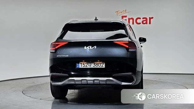 Kia Sportage 5th Generation id 3892048 из Кореи 14