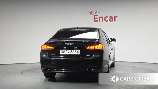 Genesis G80 id 3677247 из Кореи 14