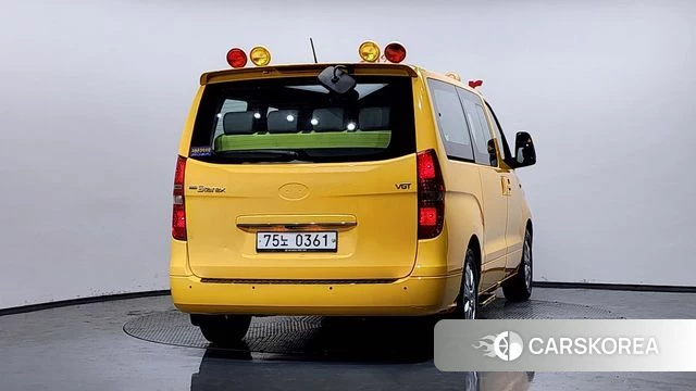 Hyundai The New Grand Starex id 4620553 из Кореи 14