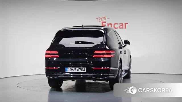 Genesis GV80 id 3353729 из Кореи 14