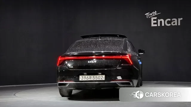 Kia K8 id 3421716 из Кореи 14