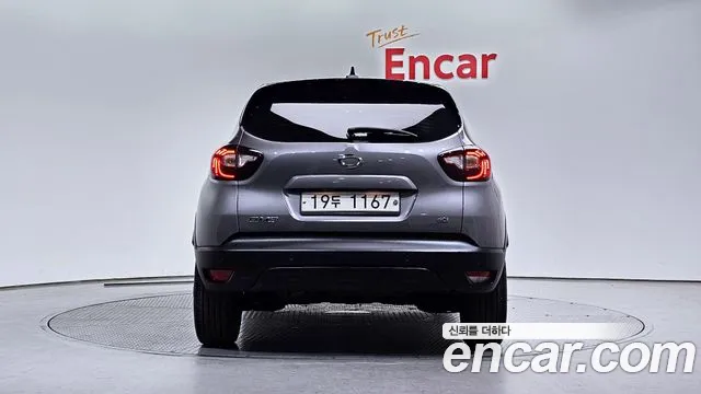 Renault Korea (Samsung) New QM3 id 2674546 из Кореи 14