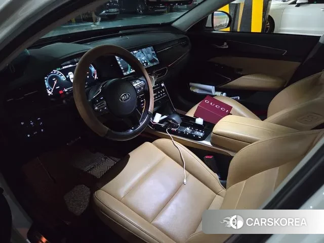 Kia K7 Premier id 2995344 из Кореи 10