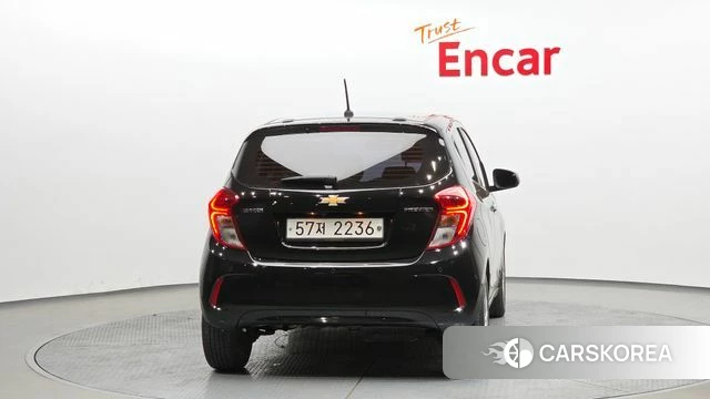 Chevrolet (GM Daewoo) The New Spark id 3873748 из Кореи 14