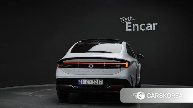 Hyundai Sonata D Edge (DN8) id 4243334 из Кореи 14