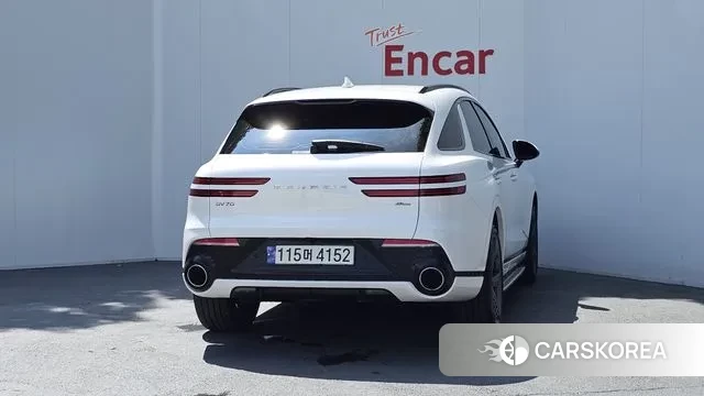 Genesis GV70 id 3002222 из Кореи 14