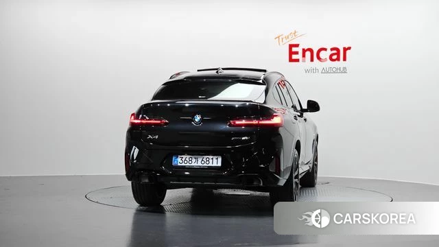 BMW X4 (G02) id 4200648 из Кореи 27