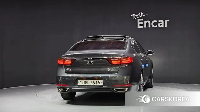 Kia Come New K7 id 3183169 из Кореи 14
