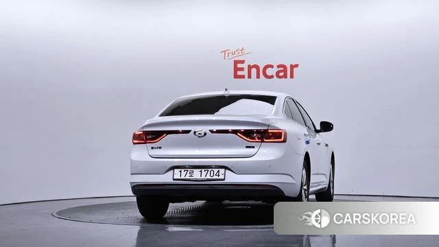 Renault Korea (Samsung) SM6 id 3955738 из Кореи 14