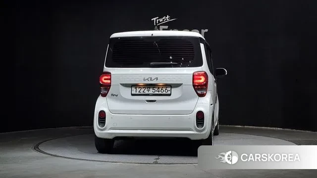 Kia The New Ray id 3581555 из Кореи 14