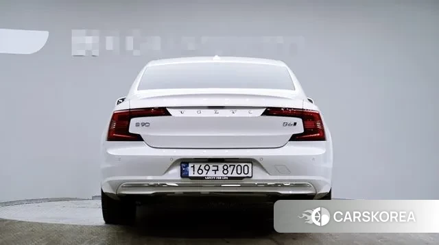 Volvo S90 id 3701050 из Кореи 14