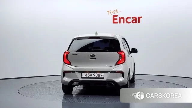 Kia Morning Urban (JA) id 3302186 из Кореи 14