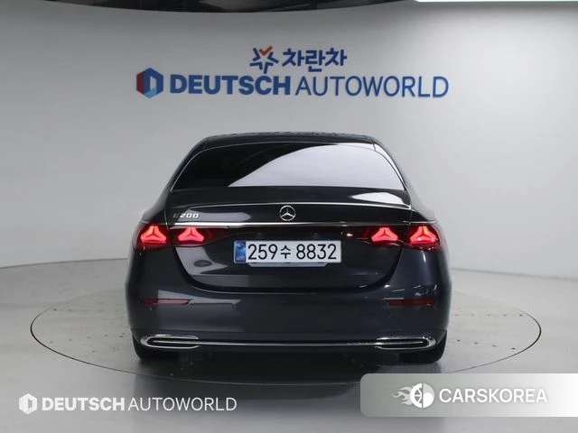 Mercedes-Benz E-Class W214 id 4560206 из Кореи 14