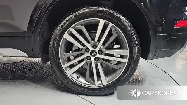 Audi Q5 (FY) id 3457644 из Кореи 14