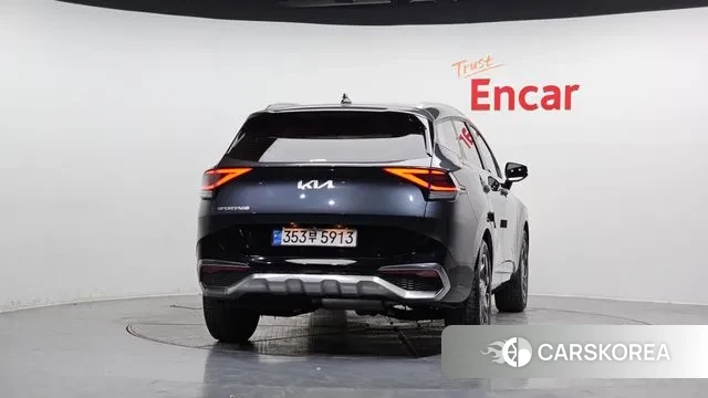 Kia Sportage 5th Generation id 3493357 из Кореи 14