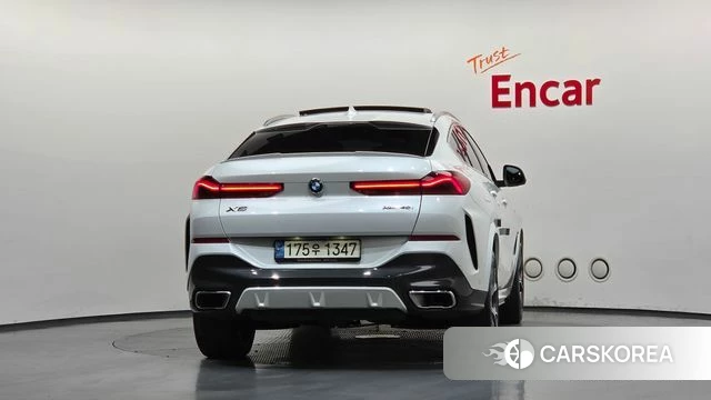 BMW X6 (G06) id 4640953 из Кореи 14