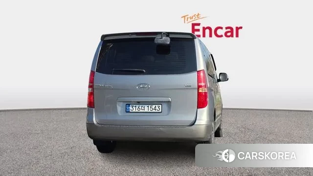 Hyundai The New Grand Starex id 3578851 из Кореи 14