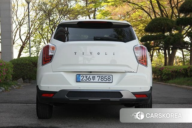 Ssangyong The New Tivoli id 4177652 из Кореи 9