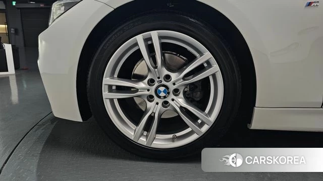BMW 3 Series (F30) id 4435588 из Кореи 28