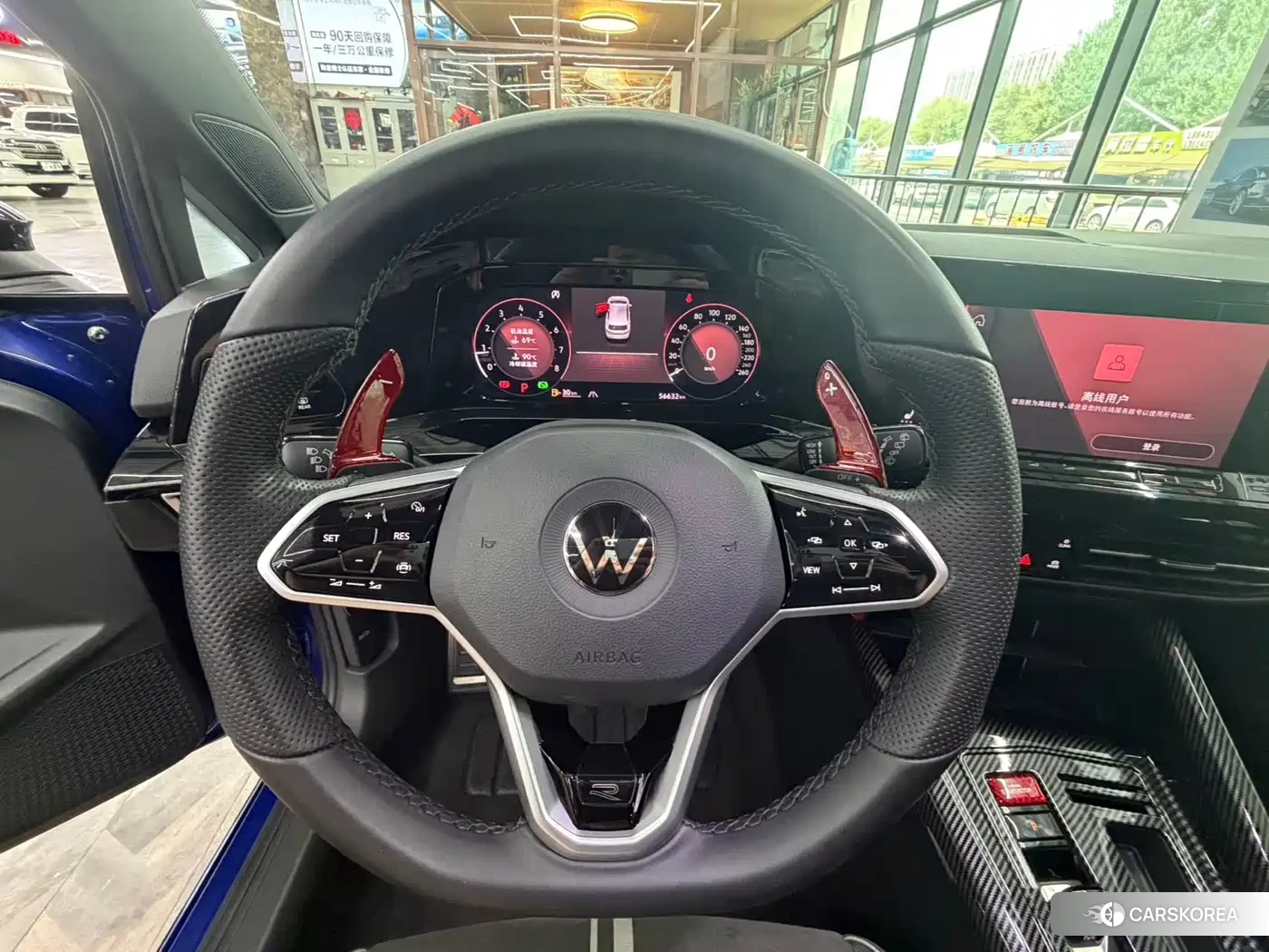 Volkswagen Golf id 4515452 из Китая 10