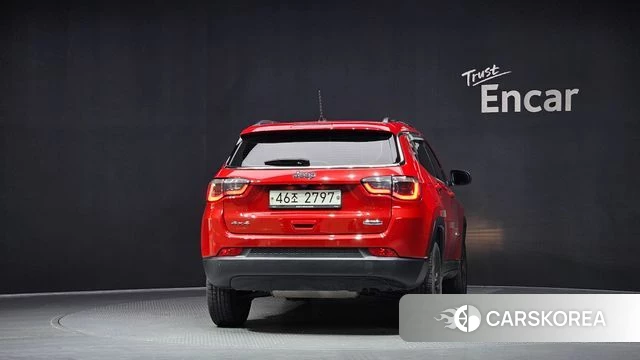 Jeep Compass 2nd Generation id 4020273 из Кореи 14