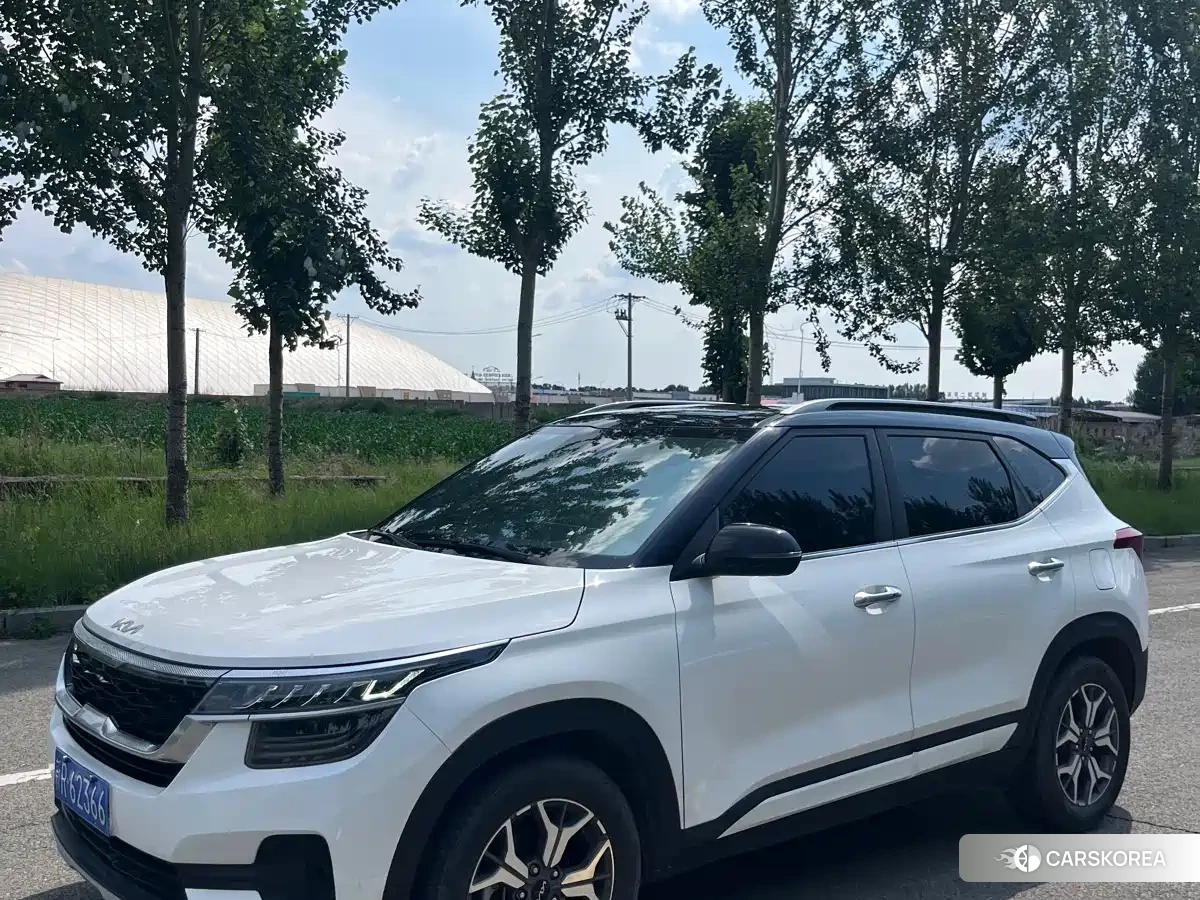 Kia KX3 id 4629130 из Китая 7