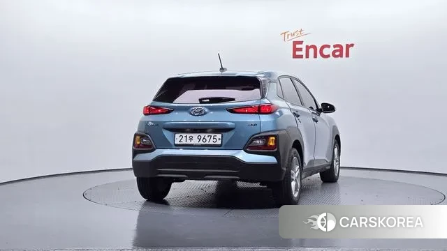 Hyundai Kona id 3531298 из Кореи 14