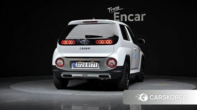 Hyundai Casper id 3818877 из Кореи 14