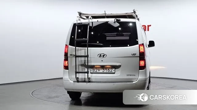 Hyundai The New Grand Starex id 3434410 из Кореи 14