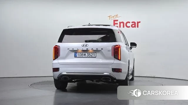 Hyundai Palisade id 3504212 из Кореи 14