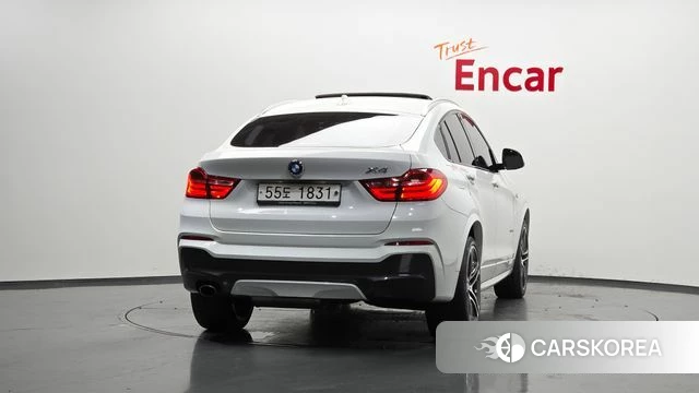 BMW X4 (F26) id 4543630 из Кореи 26