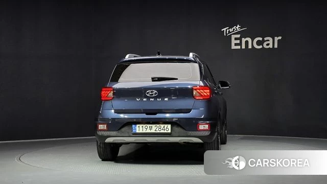 Hyundai Venue id 4402473 из Кореи 14