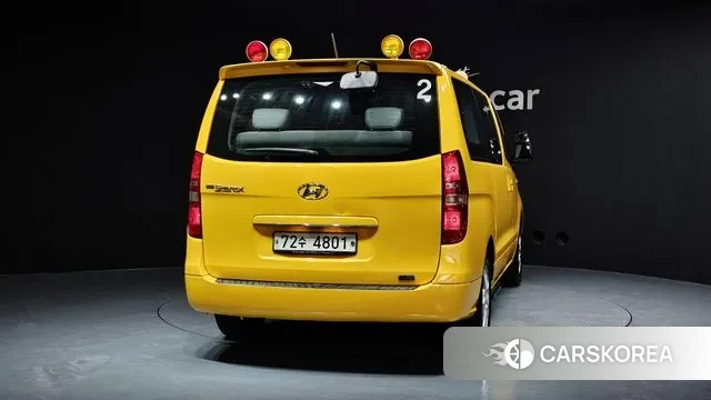 Hyundai The New Grand Starex id 3505435 из Кореи 14