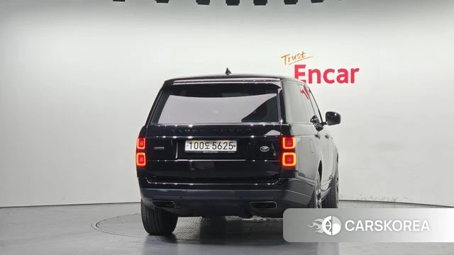 Land Rover Range Rover 4th Generation id 3795513 из Кореи 14