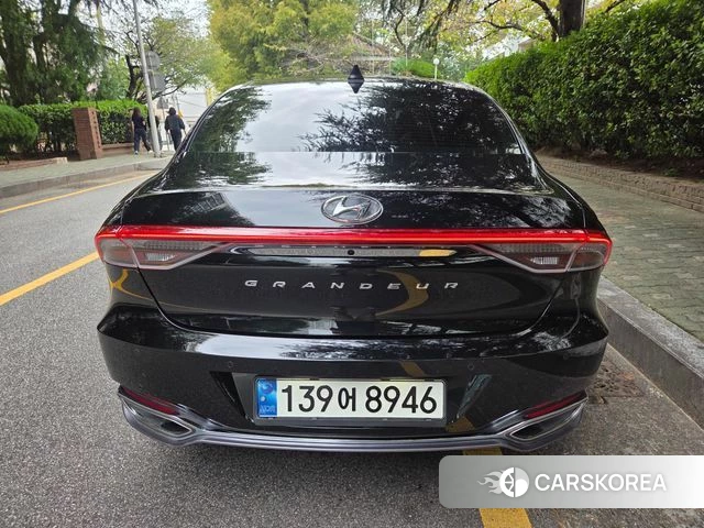 Hyundai The New Grandeur IG id 4936412 из Кореи 14