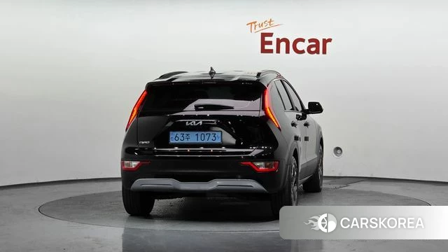 Kia Di All New Niro EV id 4223272 из Кореи 25