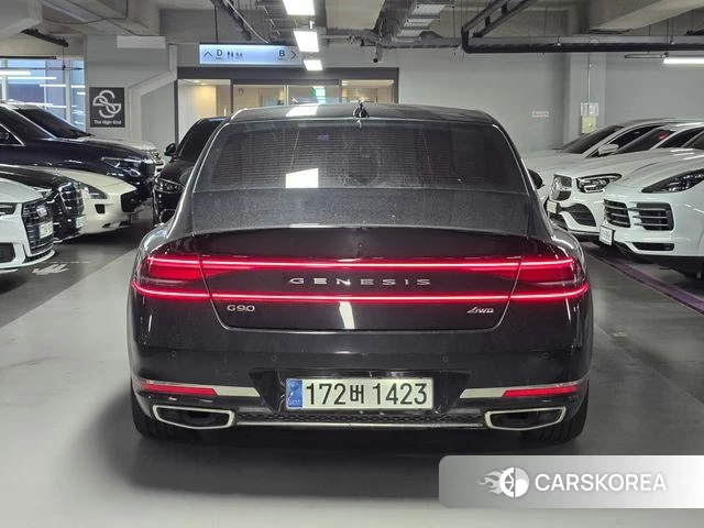 Genesis G90 (RS4) id 3897734 из Кореи 9