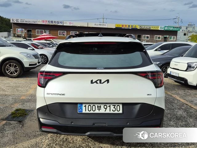 Kia The New Sportage 5th Generation id 4947073 из Кореи 11