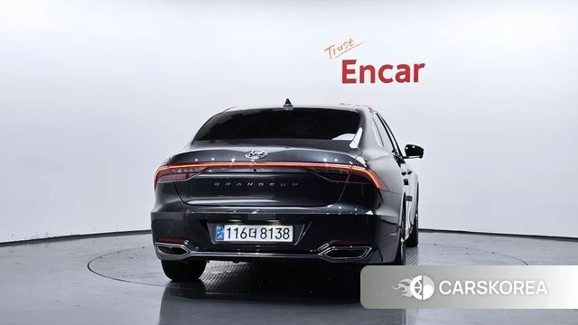 Hyundai The New Grandeur IG id 4604578 из Кореи 28