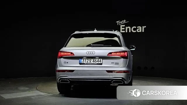 Audi Q5 (FY) id 3053163 из Кореи 14