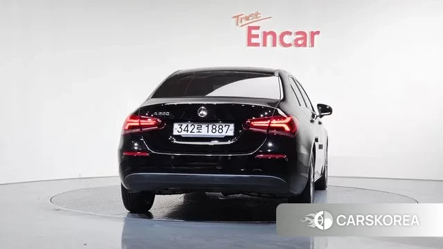 Mercedes-Benz A-Class W177 id 3469391 из Кореи 14