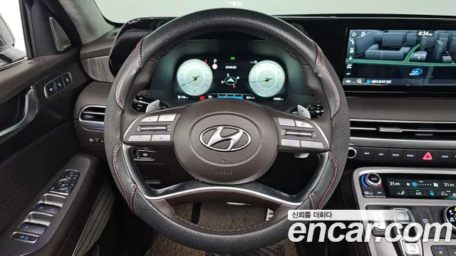 Hyundai The New Palisade id 2650890 из Кореи 14