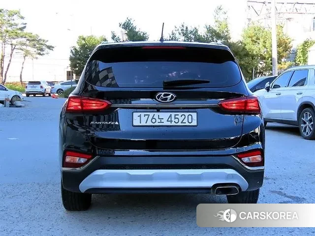 Hyundai Santa Fe TM id 3297202 из Кореи 14