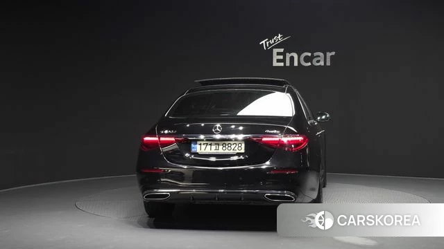 Mercedes-Benz S-Class W223 id 3839208 из Кореи 14