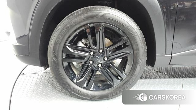 Chevrolet (GM Daewoo) Trax Crossover id 4778339 из Кореи 25