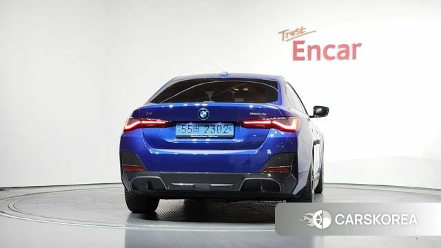 BMW i4 id 4293203 из Кореи 24