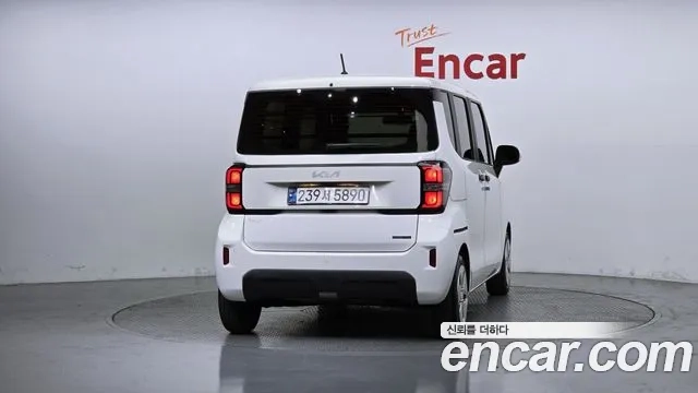 Kia The New Kia Ray id 2862389 из Кореи 14