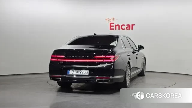 Genesis G90 id 3650646 из Кореи 14