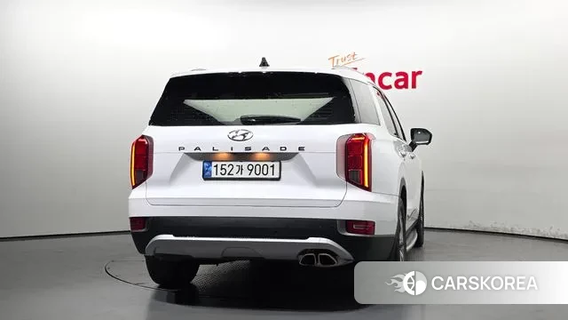 Hyundai Palisade id 3017285 из Кореи 14