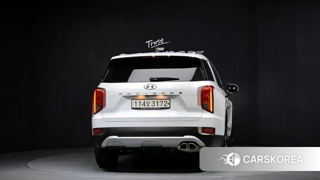 Hyundai Palisade id 3853128 из Кореи 14